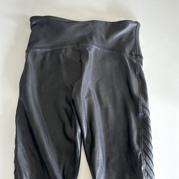 SPANX moto leggings! - Picture 5 of 5
